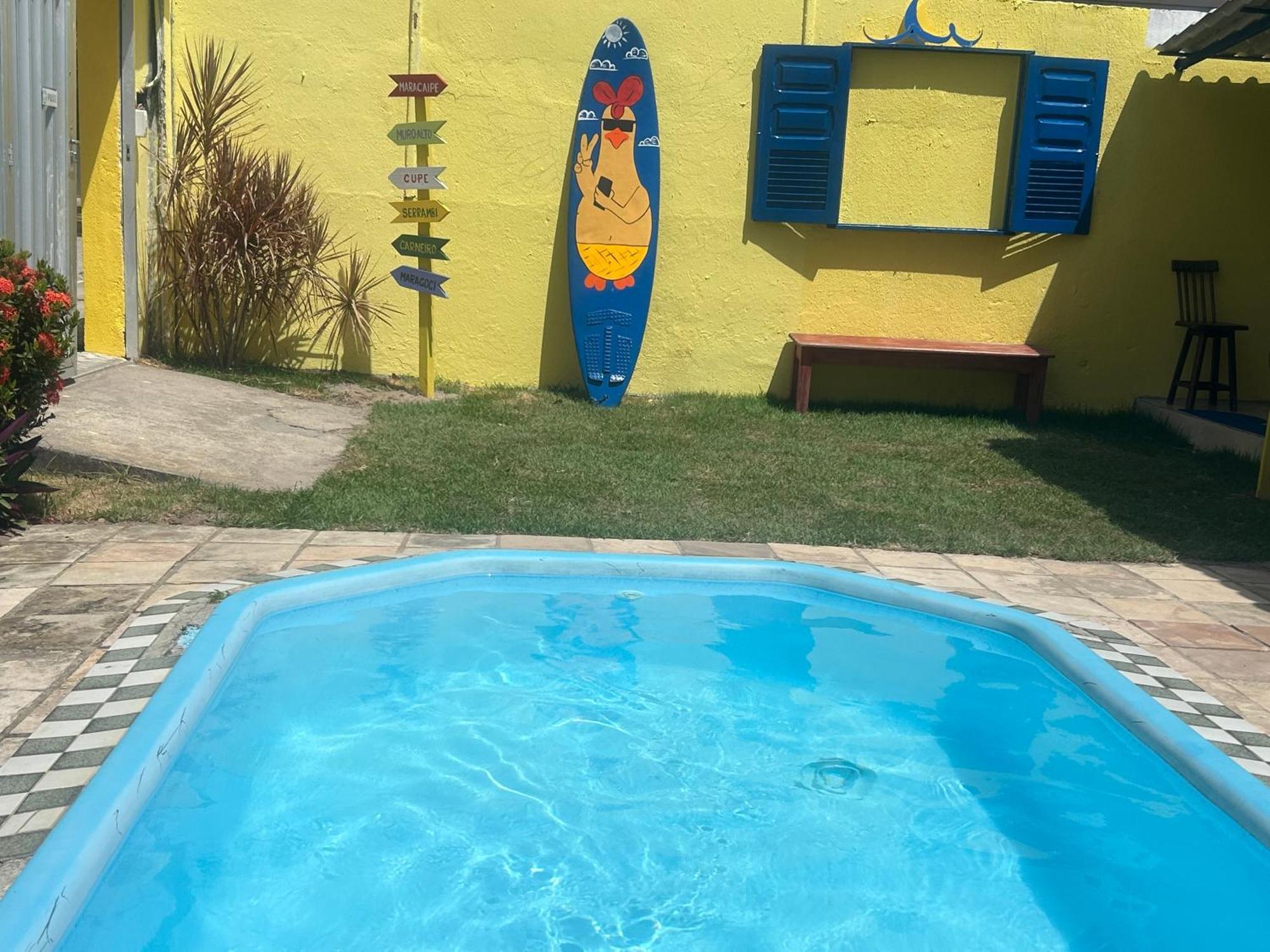 Villa Beach Pôrto das Galinhas Esterno foto