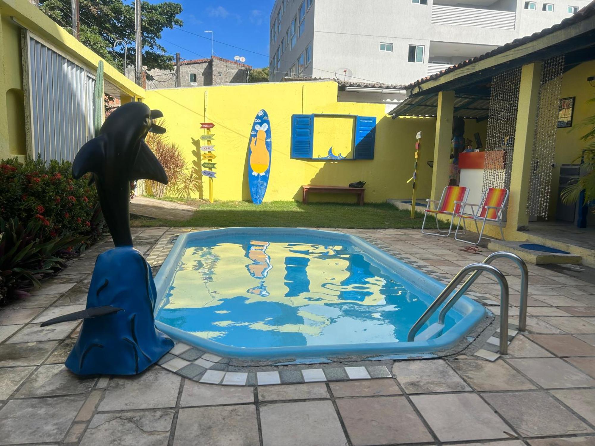 Villa Beach Pôrto das Galinhas Esterno foto