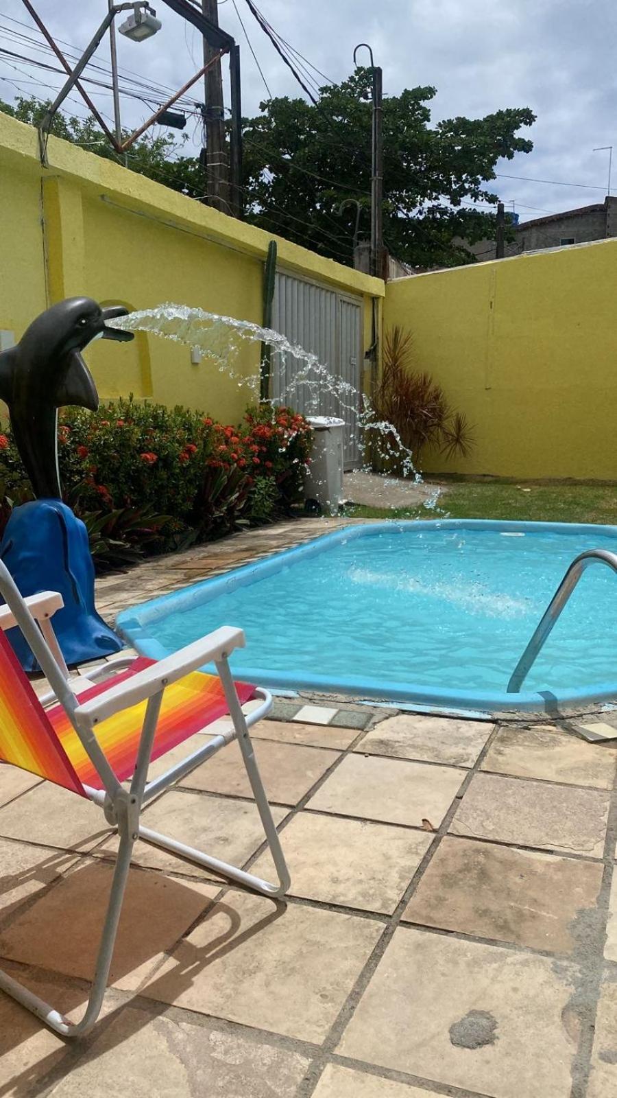 Villa Beach Pôrto das Galinhas Esterno foto