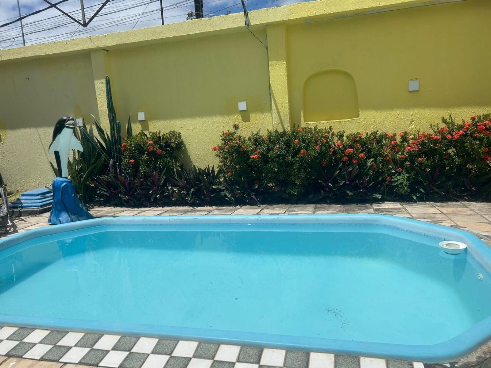 Villa Beach Pôrto das Galinhas Esterno foto