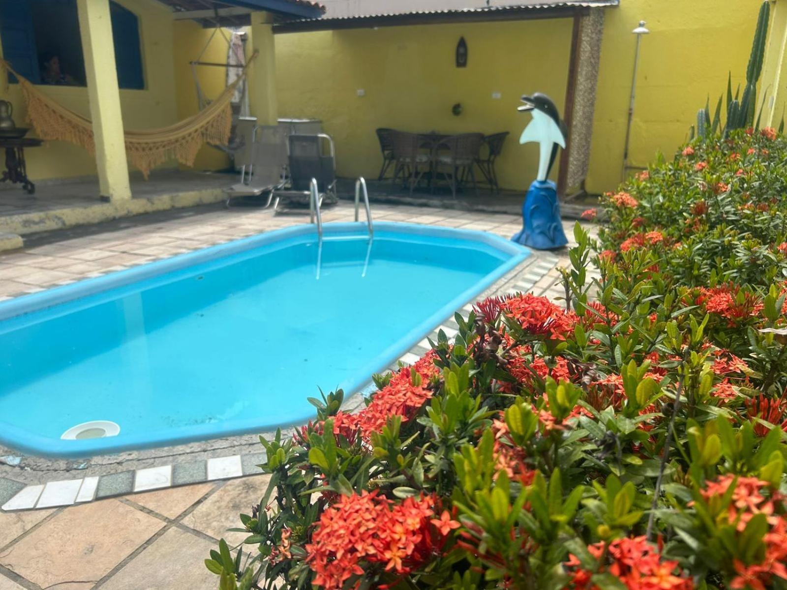 Villa Beach Pôrto das Galinhas Esterno foto